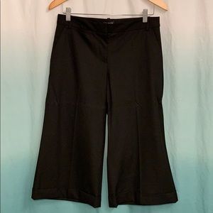 The Limited-size 6, "Cassidy Fit", cropped pants